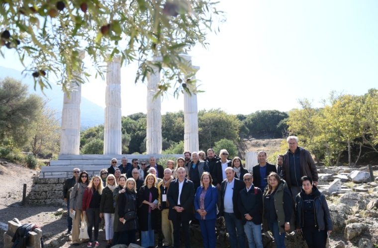 18ο Δημοσιογραφικό Συνέδριο Σαμοθράκης: