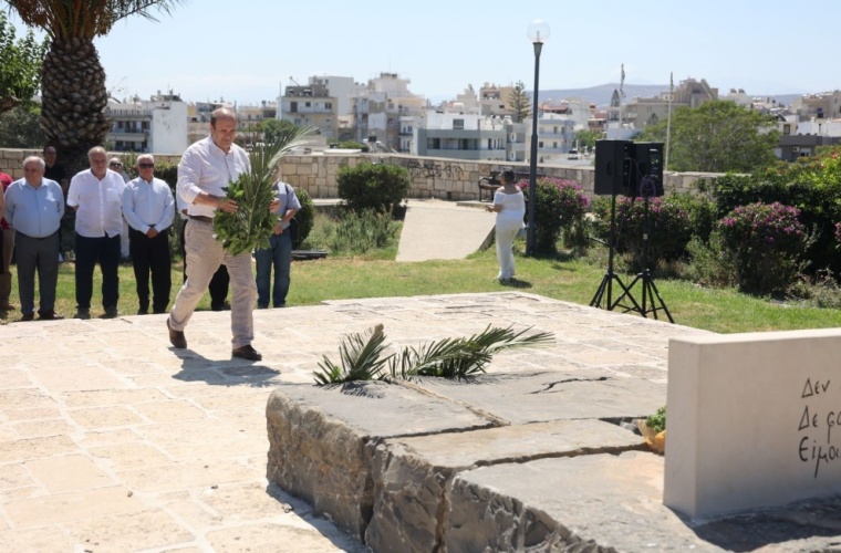 Σε εκδήλωση της ΕΣΗΕΠΗΝ στην Κρήτη ο πρόεδρος της ΠΟΕΣΥ